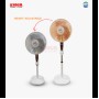 Sogo Electric Fan Heater (JPN-122)